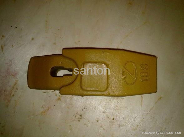 Supply DH60 bucket teeth Ningbo santong bucket teeth 3