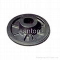 Supply Mining Accessories Ningbo santon bucket teeth  1