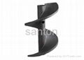 Supply Mining Accessories Ningbo santon bucket teeth  3