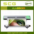 Digital Eco Solvent Printer Use Double Epson Head 5