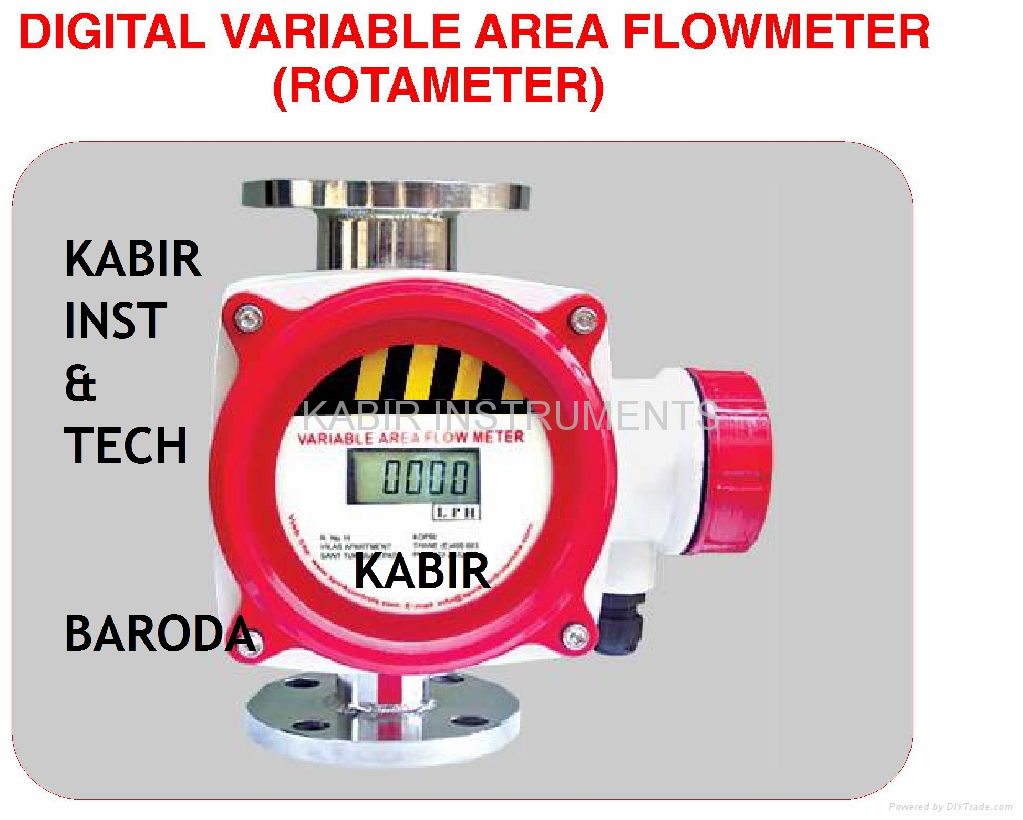 Electromagnetic Flowmeter 3