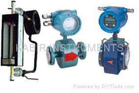 Electromagnetic Flowmeter 5