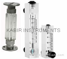 Acrylic Body Rotameter