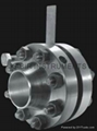 Orifice Plate Flange Assembly 5