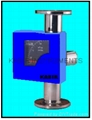 Metal tube Magnetic Rotameter 