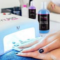 Gel Polish Nail Manicure Kit