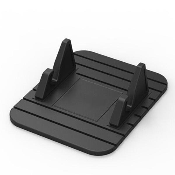 Anti-slip Car Silicone Holder Mat Pad Dashboard Stand Mount For Phone GPS Bracke