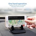 Anti-slip Car Silicone Holder Mat Pad Dashboard Stand Mount For Phone GPS Bracke 3