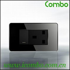 electric switch & socket