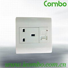 USB socket