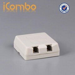 RJ 11 telephone jack