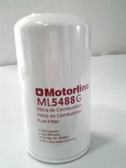 Motor Fuel Filter ML5488G for Cummins