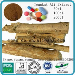 Tongkat Ali Extract 20:1 100:1 200:1