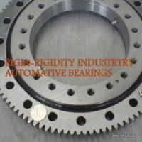 Four point contact slewing ring bearing stainless steel VLI200414-N