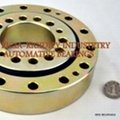 Four point contact slewing ring bearing stainless steel VLI200414-N 4