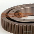 crossed cylindrical roller bearing stainless steel XSA140414-N  4