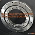 Four point contact slewing ring bearing stainless steel VU140179 3