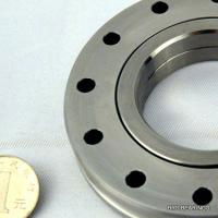 Crossed roller slewing bearing sealed on both sides XV40