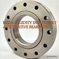 Crossed roller slewing bearing sealed on both sides XV40 2
