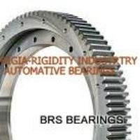 Crossed roller slewing bearing sealed on both sides XV40 3
