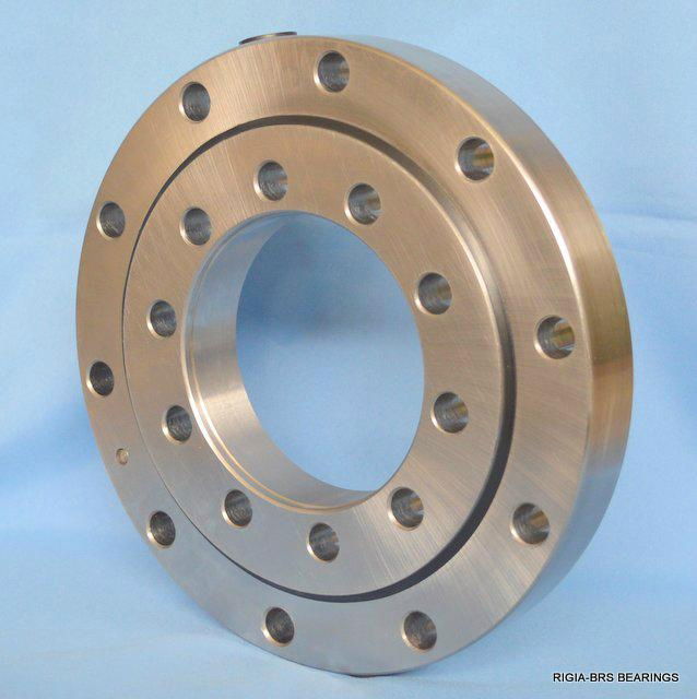 Crossed roller slewing bearing XU120222 INA GERMANY