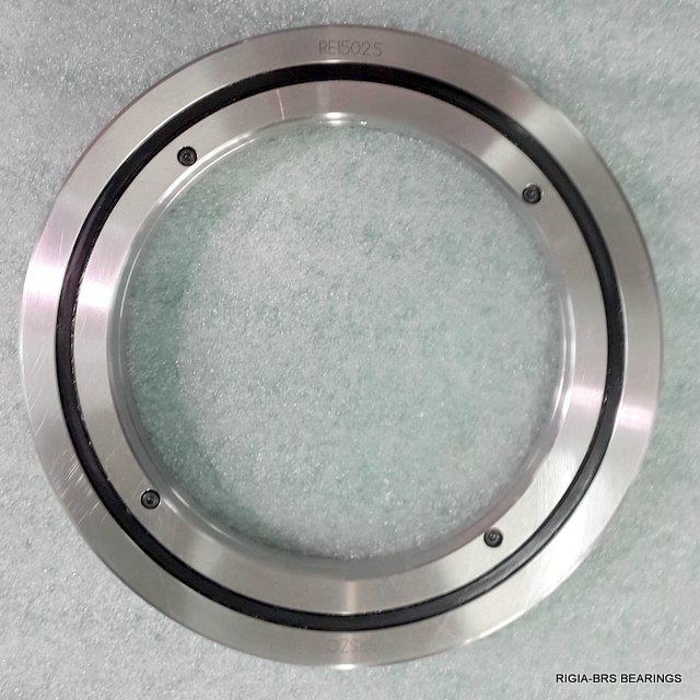 Crossed roller bearing THK spec RE15025 rigiabearing BRSZC/RIGIA