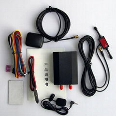 GPS car locator tracker, anti-theft device