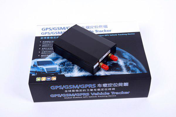 GPS car locator tracker, anti-theft device 5