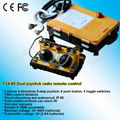 F24-60 12V Concrete pumps joystick remote controller