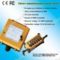 F23-A++ electronic hoist crane remote control 5