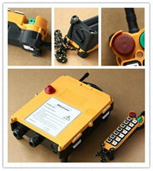 F21-14D wireless remote control for crane