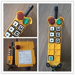 F24-6D Electronic chain hoist remote control