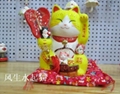 陶瓷招財貓