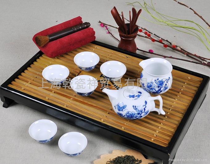 上海景德镇茶具 4