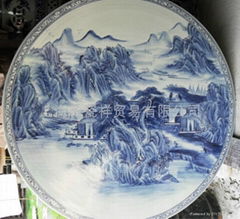 上海戶外陶瓷桌