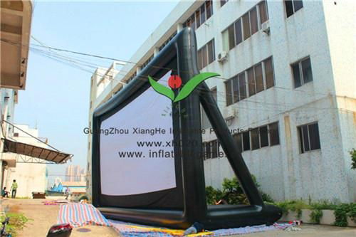 Big hot selling Movie screen 16x9m 2