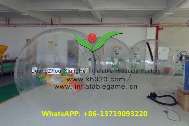  inflatable floating ball water ball water walking ball Dia.2m
