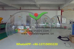 inflatable floating ball water ball water walking ball Dia.2m