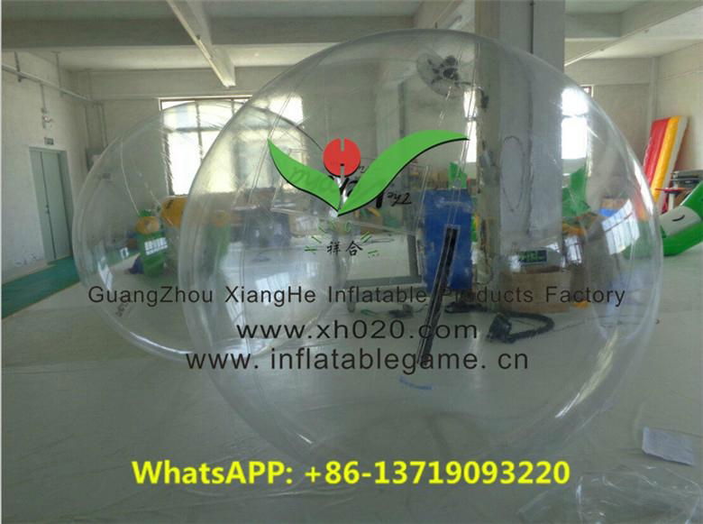  inflatable floating ball water ball water walking ball Dia.2m 2