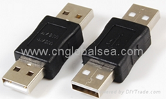 2.0 USB A Male to Female Adapter