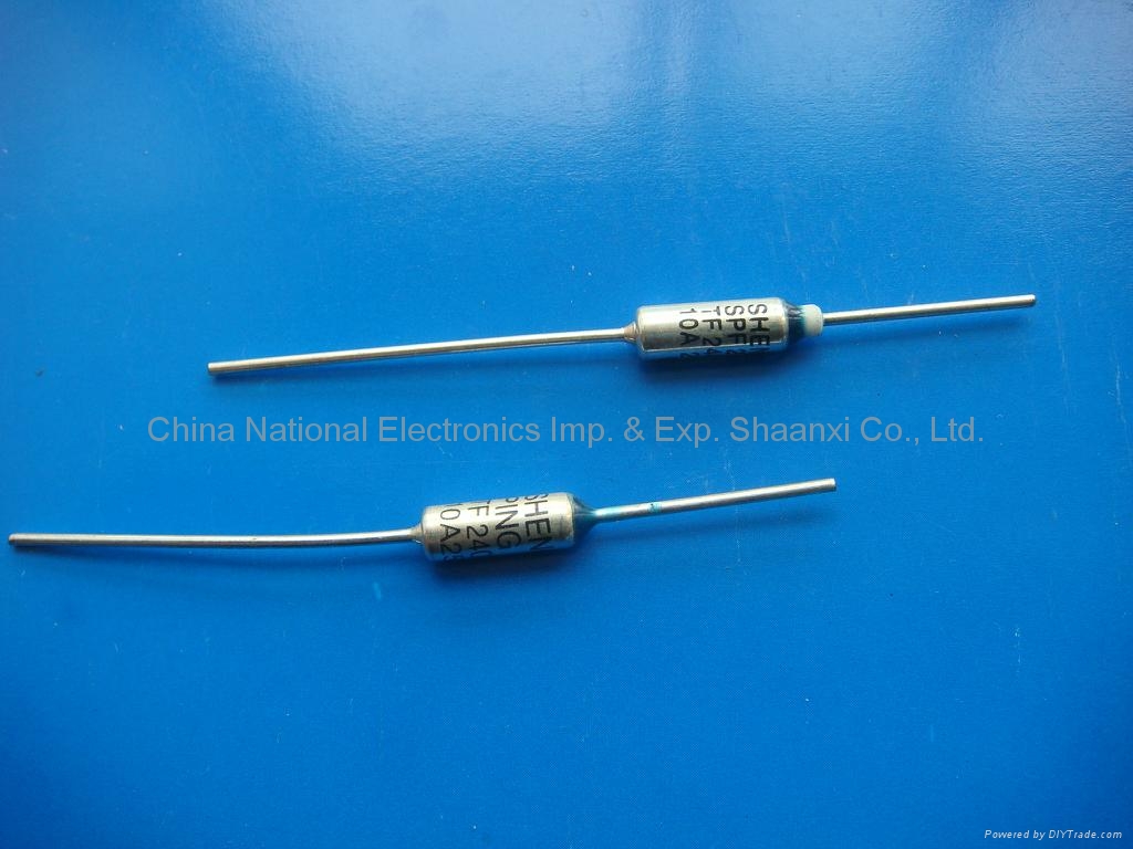 Thermal Fuse (China Trading Company) Other Electronic Components