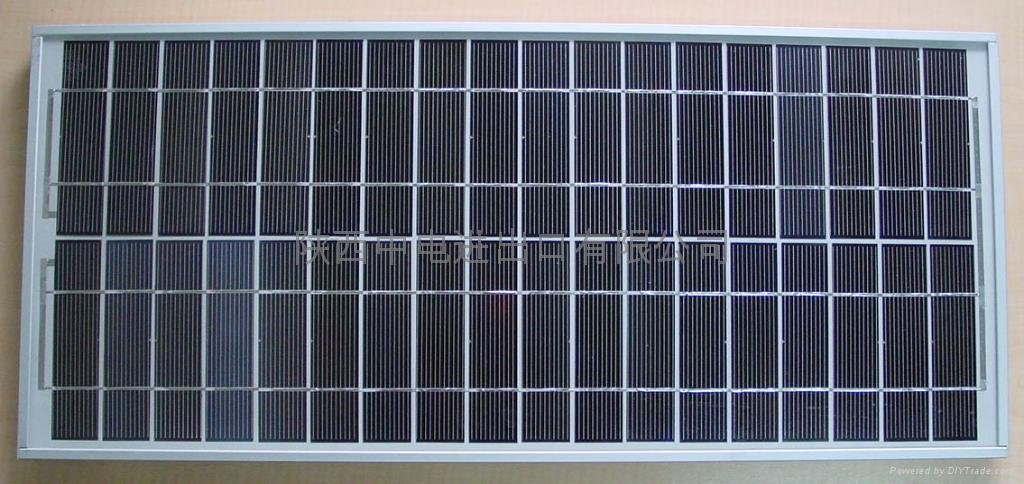 大功率太阳能电池组件 2