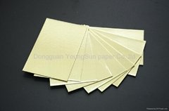 2.5mm thick golden cake board