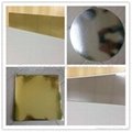 2.5mm thick golden cake board  2