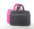 neoprene laptop sleeve with handle 4