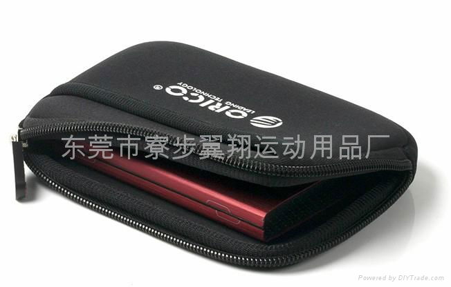 neoprene hard disk drive pouch 4