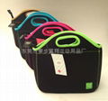 neoprene lunch bag 1