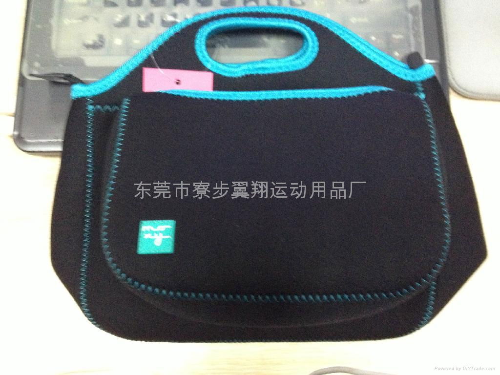 neoprene lunch bag 3