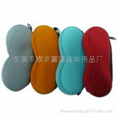   protective neoprene glass case