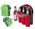 neoprene  bottle cooler 2